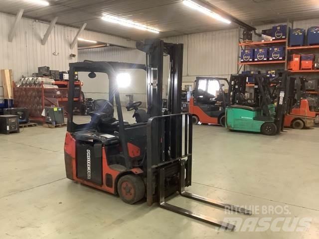 Linde E18 Электропогрузчики