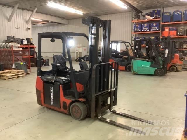 Linde E18 Электропогрузчики