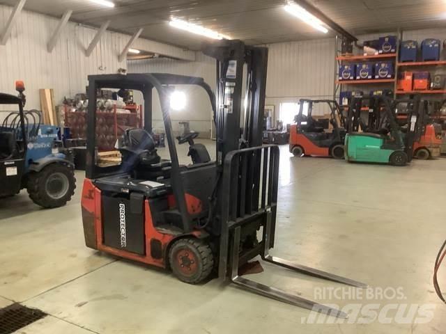Linde E18 Электропогрузчики