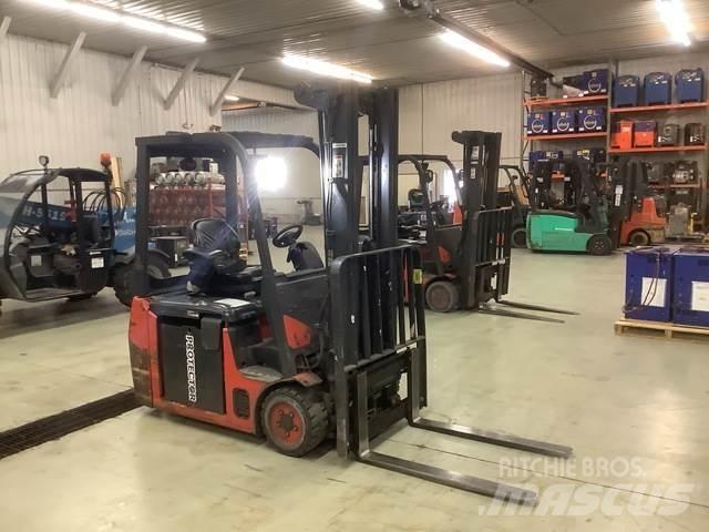 Linde E18 Электропогрузчики