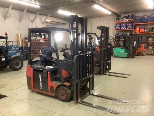 Linde E18 Электропогрузчики
