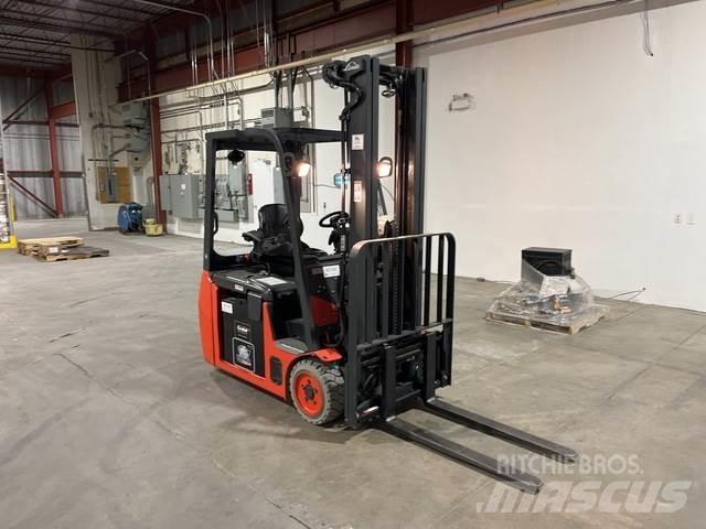 Linde E18 Электропогрузчики