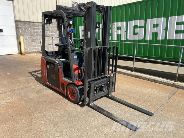 Linde E20-36V Электропогрузчики