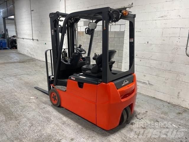 Linde E20P Электропогрузчики