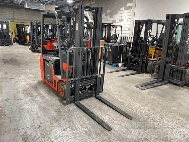Linde E20P Электропогрузчики