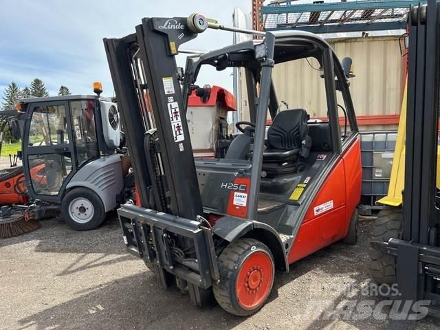 Linde H25CT Строительная техника - Другие