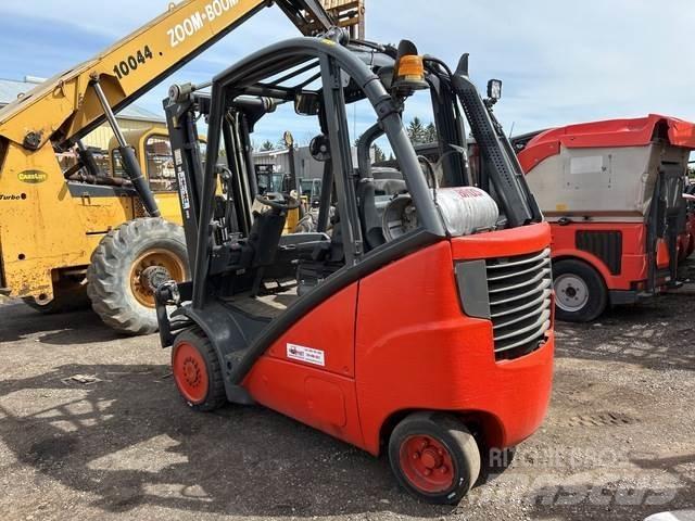 Linde H25CT Строительная техника - Другие