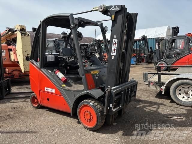 Linde H25CT Строительная техника - Другие
