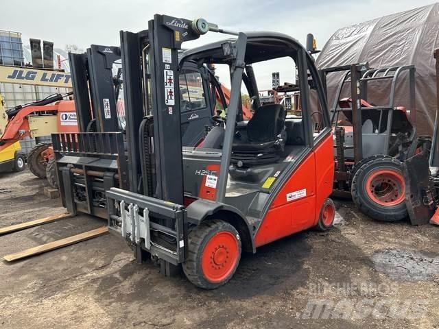 Linde H25CT Строительная техника - Другие