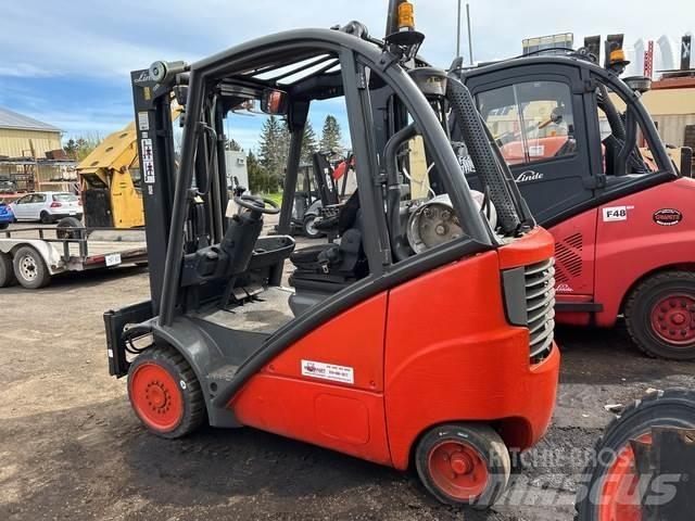 Linde H25CT Строительная техника - Другие