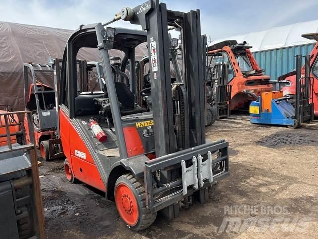 Linde H25CT Строительная техника - Другие