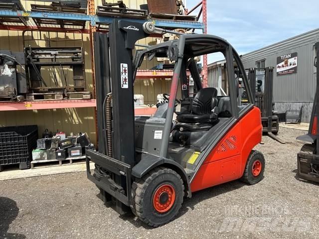 Linde H25D Строительная техника - Другие