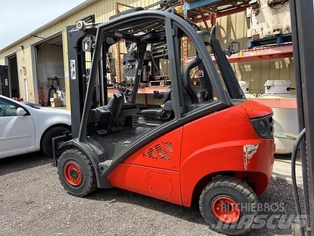 Linde H25D Строительная техника - Другие