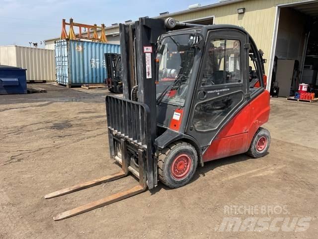 Linde H25D Строительная техника - Другие