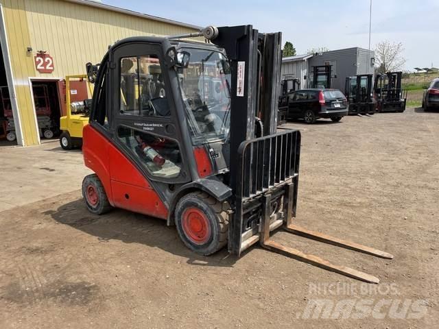 Linde H25D Строительная техника - Другие