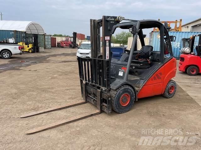 Linde H25D Строительная техника - Другие