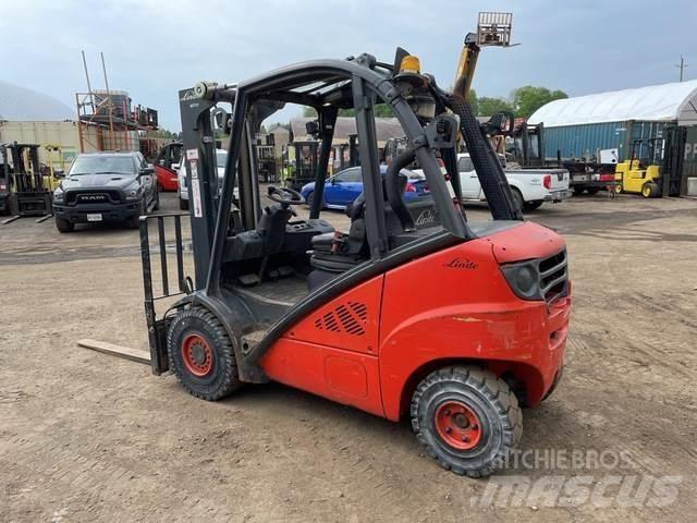 Linde H25D Строительная техника - Другие