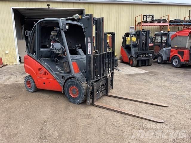 Linde H25D Строительная техника - Другие