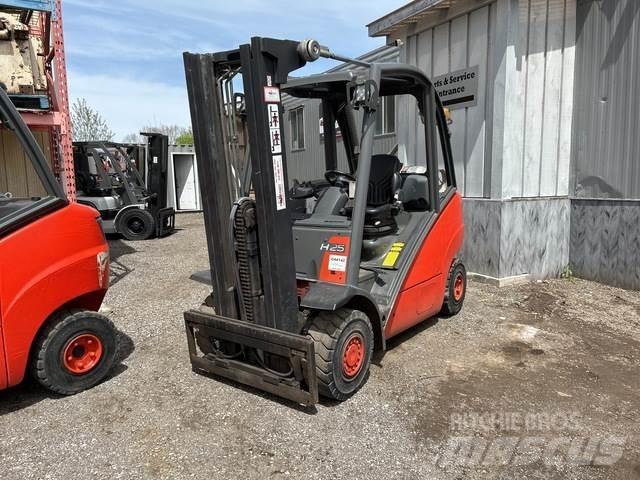 Linde H25T Строительная техника - Другие