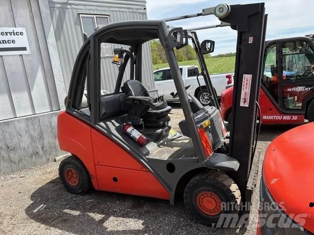 Linde H25T Строительная техника - Другие
