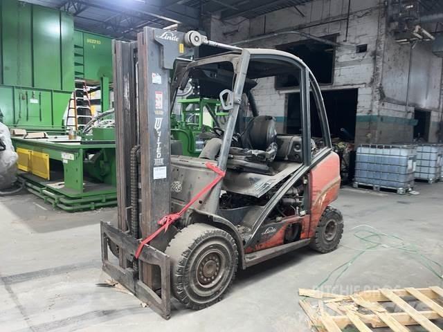 Linde H30T Строительная техника - Другие