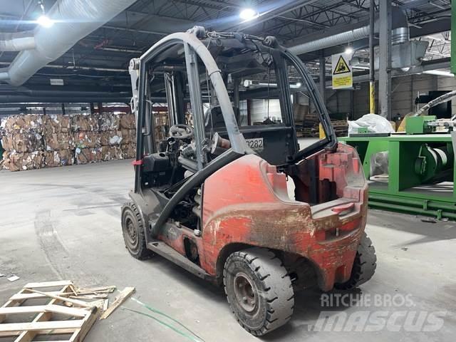 Linde H30T Строительная техника - Другие