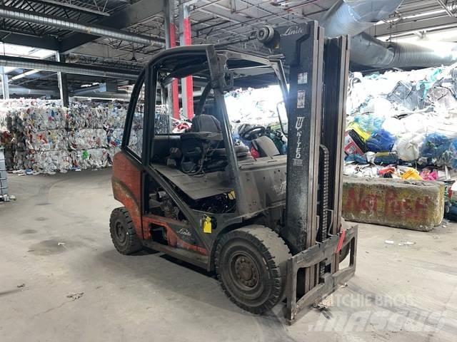 Linde H30T Строительная техника - Другие