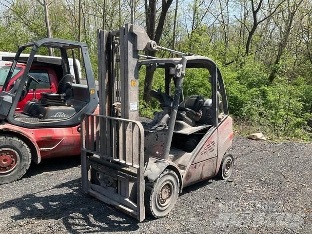 Linde H30T Строительная техника - Другие