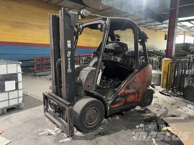 Linde H30T Строительная техника - Другие