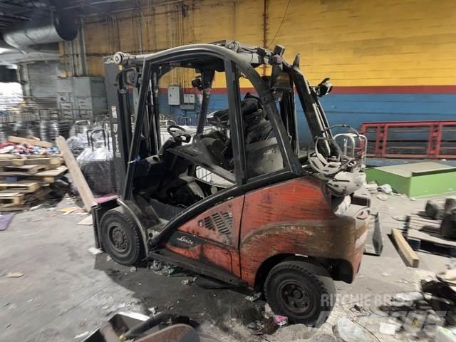 Linde H30T Строительная техника - Другие