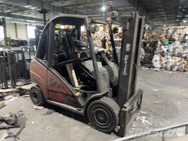 Linde H30T Строительная техника - Другие