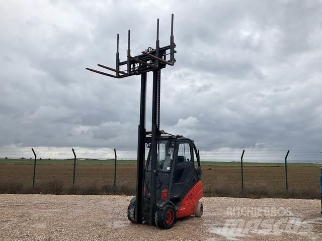 Linde H30T-01 Строительная техника - Другие