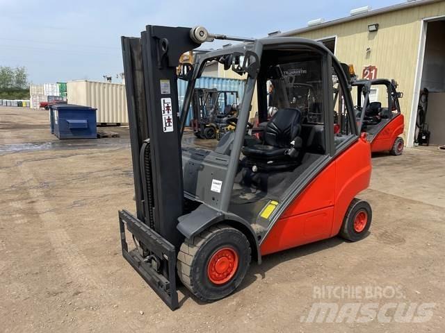 Linde H35D Строительная техника - Другие