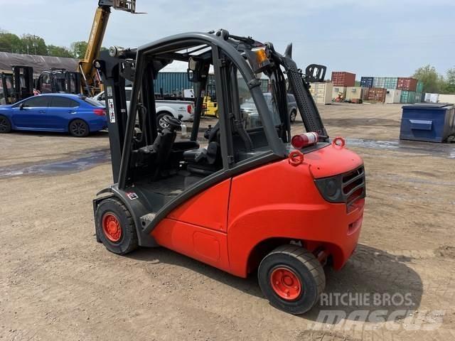 Linde H35D Строительная техника - Другие