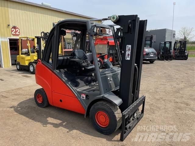 Linde H35D Строительная техника - Другие