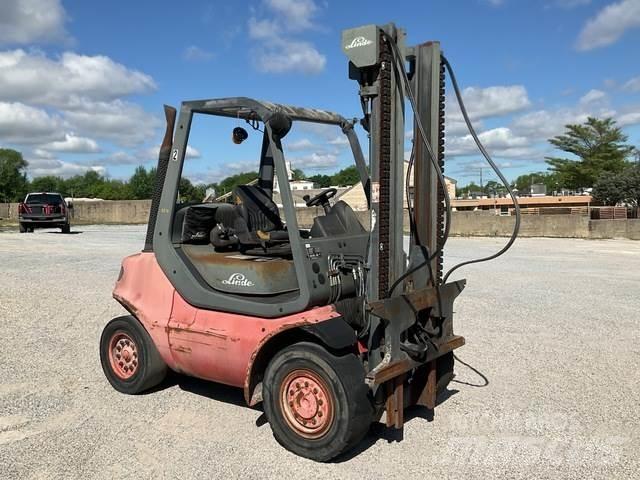 Linde H40D-04 Строительная техника - Другие