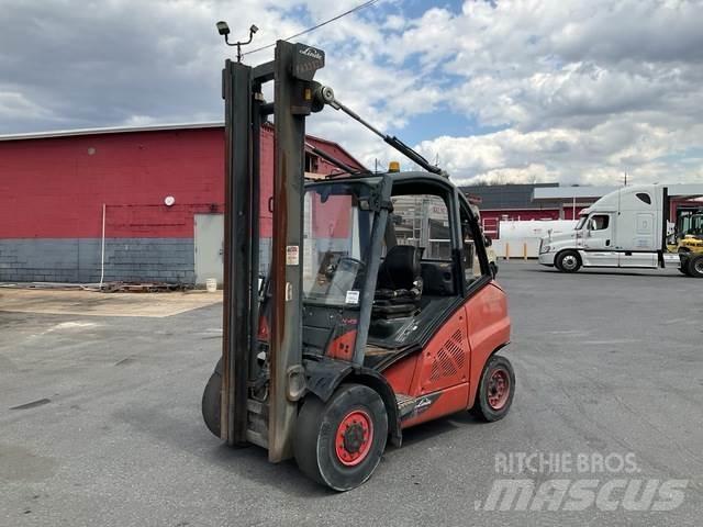 Linde H45D Строительная техника - Другие