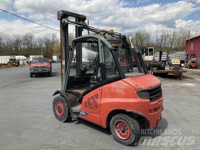 Linde H45D Строительная техника - Другие
