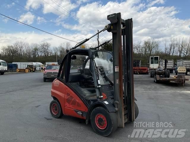 Linde H45D Строительная техника - Другие