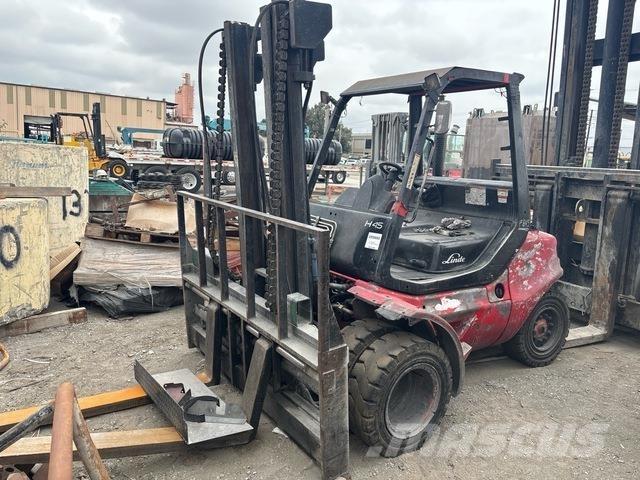 Linde H45D Другие складские механизмы