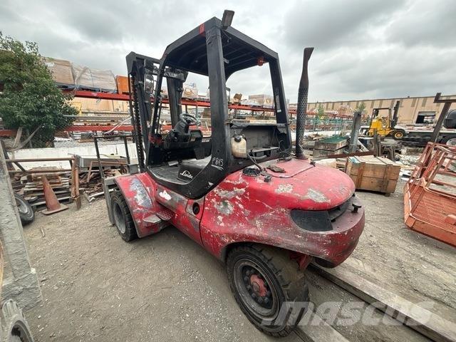 Linde H45D Другие складские механизмы
