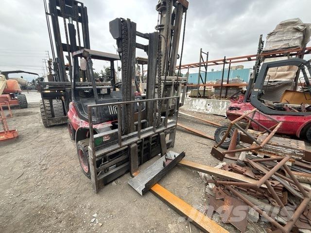 Linde H45D Другие складские механизмы