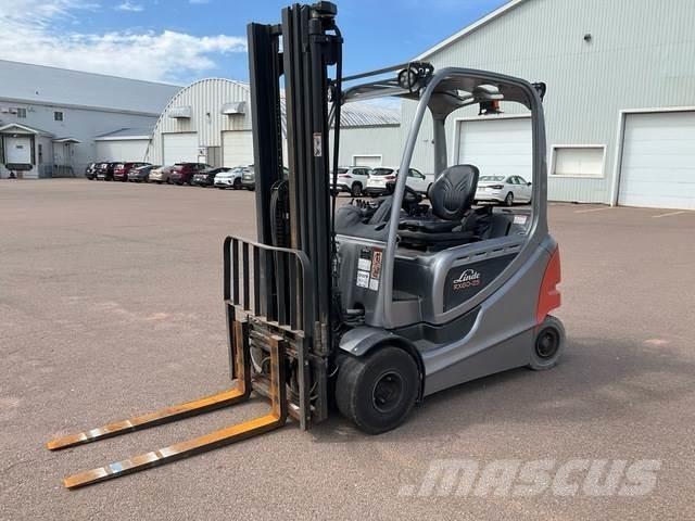 Linde RX60 Электропогрузчики