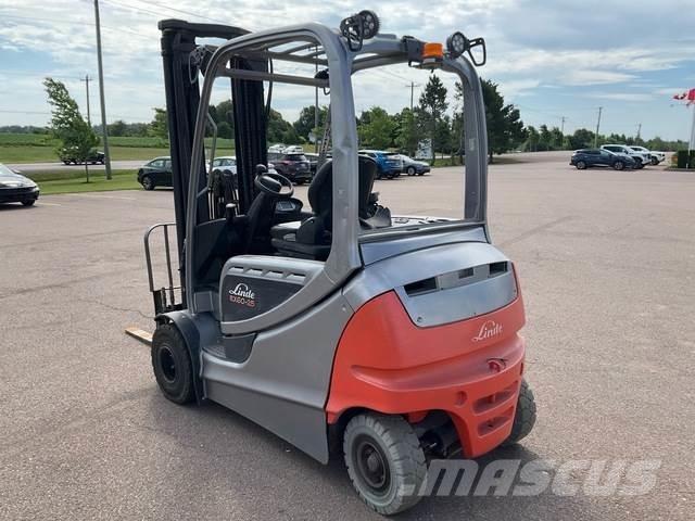 Linde RX60 Электропогрузчики