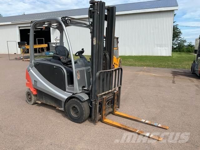 Linde RX60 Электропогрузчики