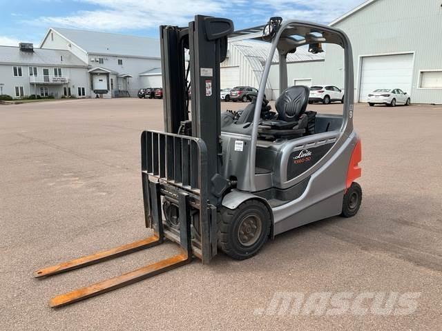 Linde RX60 Строительная техника - Другие