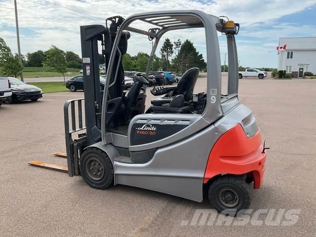 Linde RX60 Строительная техника - Другие