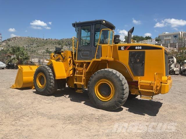 LiuGong CLG856 Фронтальные погрузчики