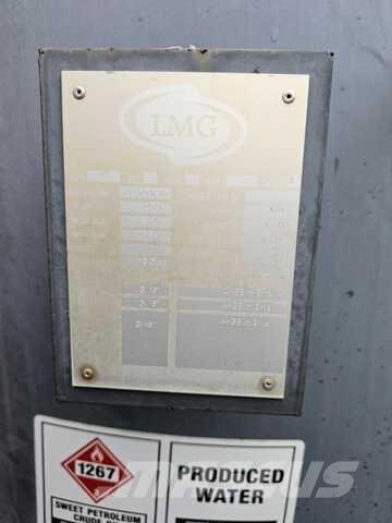  LMG Прицепы-цистерны