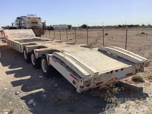 Load King  Низкорамные прицепы